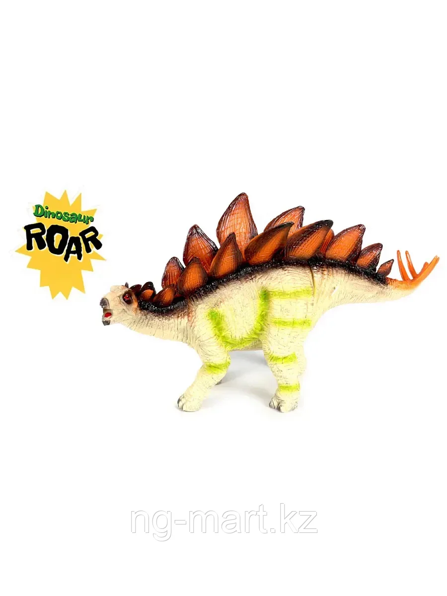 Детская игрушка в виде животного динозавр KL 11001F cо звуком