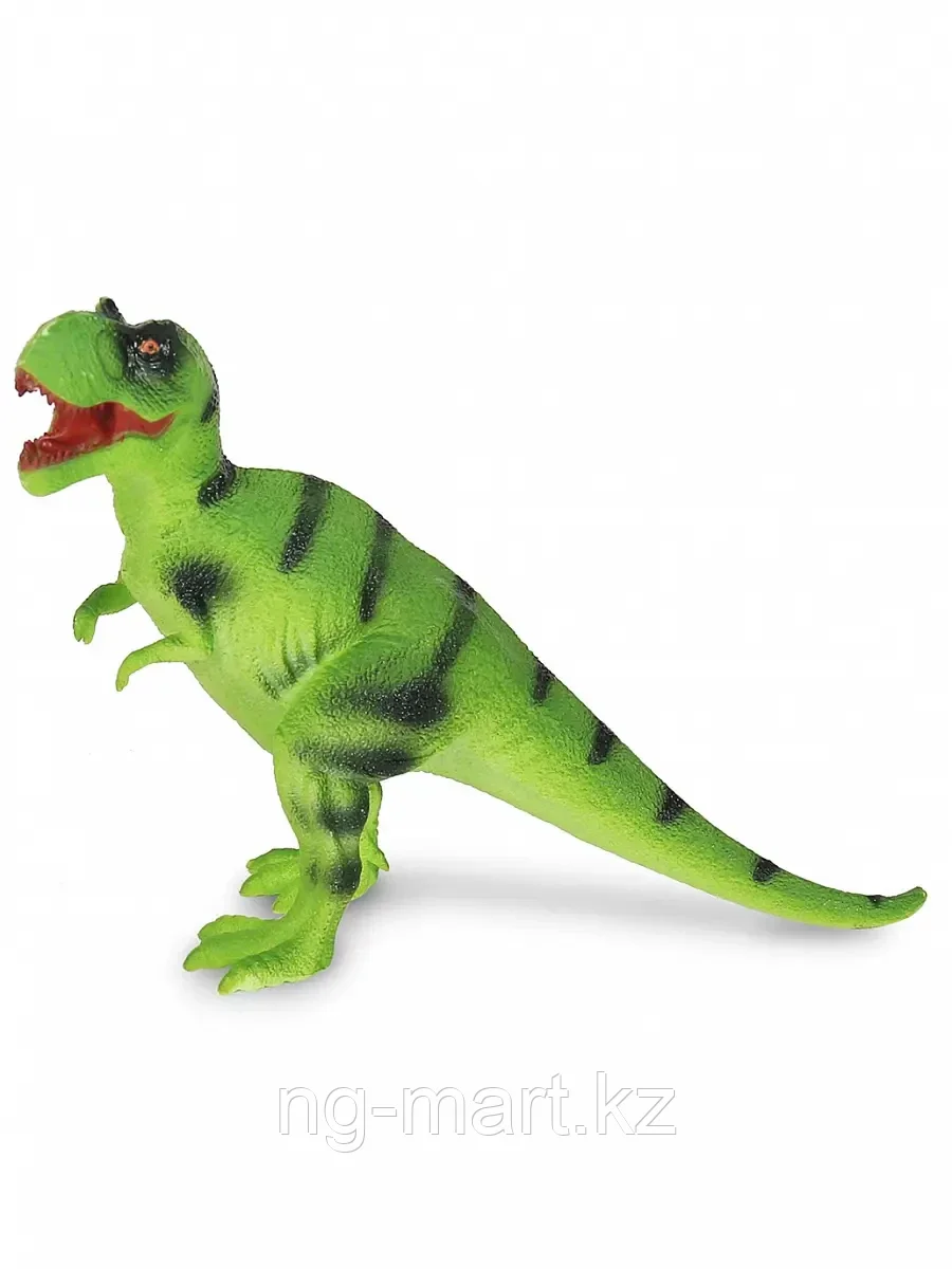 Детская игрушка в виде динозавра -Тираннозавр 2956-1"Я играю в зоопарк"