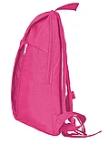 Рюкзак туристический 10 л RUSH WAY розовый, фото 2