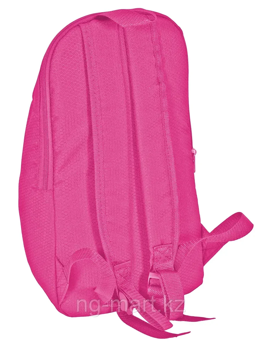 Рюкзак туристический 10 л RUSH WAY розовый - фото 3 - id-p96757076