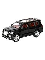 Модель машины TOYOTA PRADO 1:24 свет, звук, инерция 24269