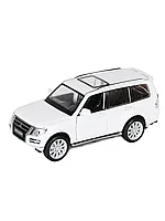 Модель машины Mitsubishi Pajero 1:32 свет,звук, инерция 68663