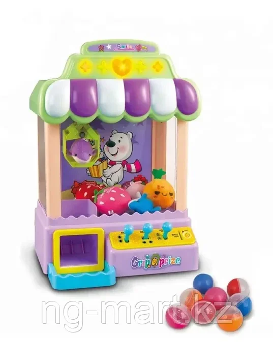 Развивающая игрушка Игровой автомат "Достань игрушку" WS5357-1 - фото 3 - id-p96759776