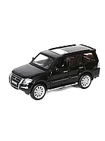 Модель машины Mitsubishi Pajero 1:32 свет,звук, инерция 68663