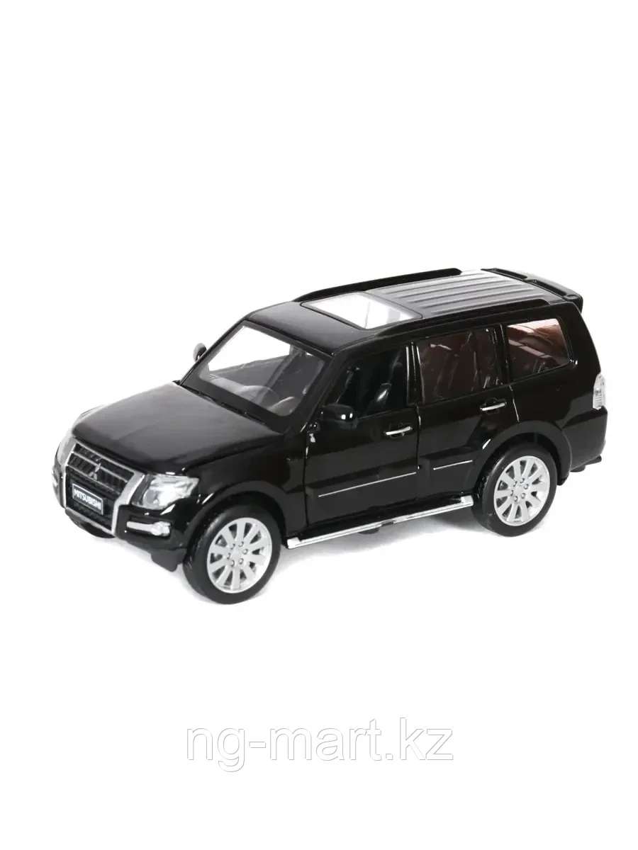 Модель машины Mitsubishi Pajero 1:32 свет,звук, инерция 68663 - фото 1 - id-p96757836