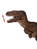 Детская игрушка в виде животного динозавр - Раптор АК68162 с открывающейся челюстью, фото 2