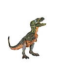 Детская игрушка в виде животного динозавр - Раптор АК68162 с открывающейся челюстью, фото 3