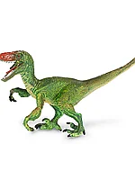 Детская игрушка в виде динозавра Z02-XML "Я играю в зоопарк"