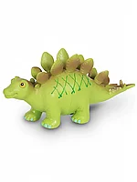 Детская игрушка в виде динозавра - Стегозавр 2715-2 "Я играю в зоопарк"