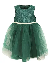 Платье V70-21 Vulpes зелёный