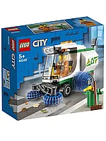 Конструктор Машина для очистки улиц 89 дет. 60249 LEGO City Great Vehicles