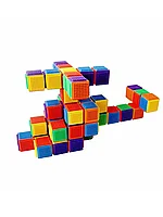 Игровой набор Кубики 24 дет. 6650
