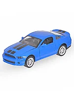 Модель машины Ford Mustang 1:38 свет, звук, инерция 05730