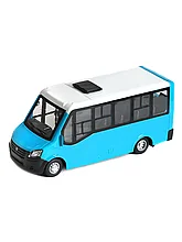 Модель машины ГАЗель NEXT автобус 1:43 AUTOGRAND 72792