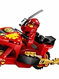 Конструктор Мотоцикл Кая 54 дет. 71734 LEGO Ninjago, фото 6