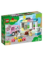 Конструктор Пекарня 10928 LEGO Duplo