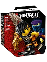 Конструктор Легендарные битвы: Коул против Призрачного воина 51 дет. 71733 LEGO Ninjago