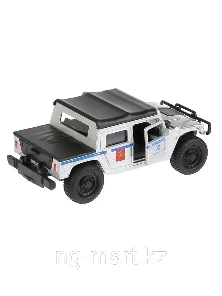 Модель машины Hummer H1 (12см) SB-18-09-H1-DB ТЕХНОПАРК - фото 5 - id-p96757920