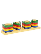 Игра Цветные столбики 2С452 Аэлита