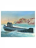 Сборная модель Подводная лодка К-19 33 дет.9025 Звезда, фото 2