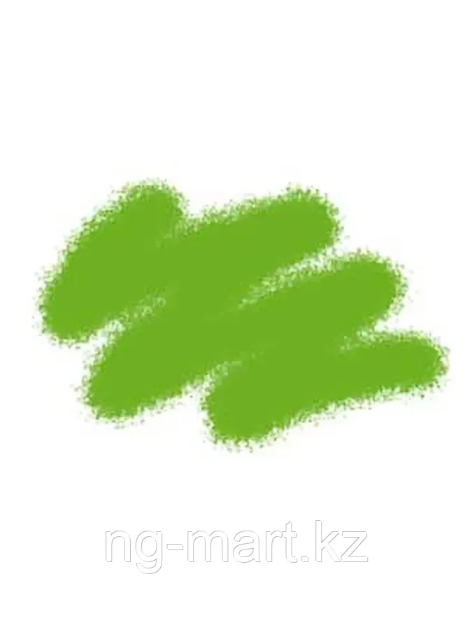 Краска для моделей зеленая 12 мл. 35-АКР Звезда