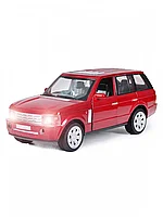 Модель машины Range Rover "Потряси и поехали" 1:24 690D