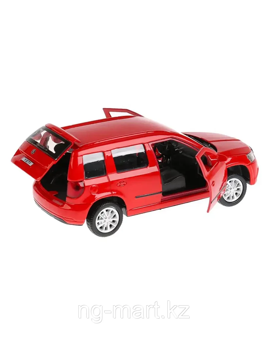 Модель машины Hyundai CRETA (12см) инерцмя Красный CRETA-RD ТЕХНОПАРК - фото 4 - id-p96757947