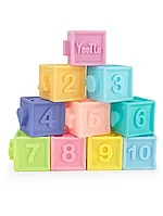 Игровой набор Кубики 10 дет. 6611