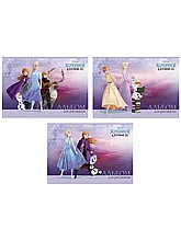 Альбом для рисования 30л Холодное сердце 30А4В 061647