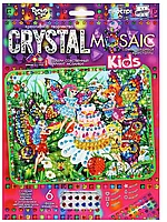 Мозаика из кристаллов CRMk-01-08 Crystal Mosaic Феи