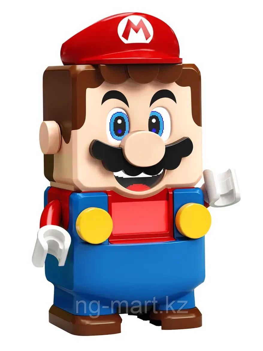 Конструктор Дополнительный набор «Падающая башня босса братца-сумо» 71388 LEGO Super Mario - фото 6 - id-p96761913