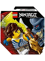 Конструктор Легендарные битвы: Джей против воина-серпентина 57 дет. 71732 LEGO Ninjago