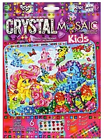 Мозаика из кристаллов CRMk-01-01 Crystal Mosaic Волшебные пони