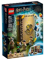 Конструктор Учёба в Хогвартсе: Урок травологии 233 дет. 76384 LEGO Harry Potter