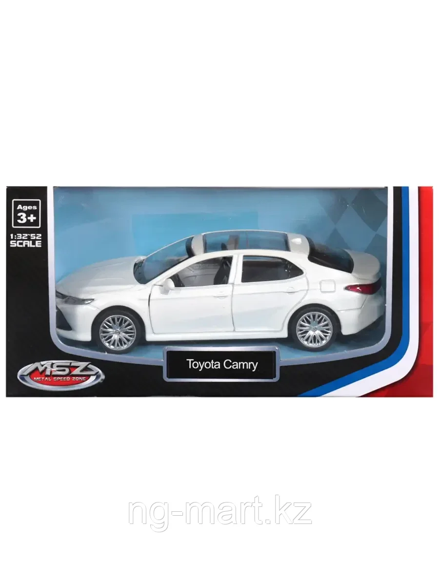 Модель машины Toyota Camry 1:43 (11,5см) 67384 инерция (id 96758050),  купить в Казахстане, цена на Satu.kz