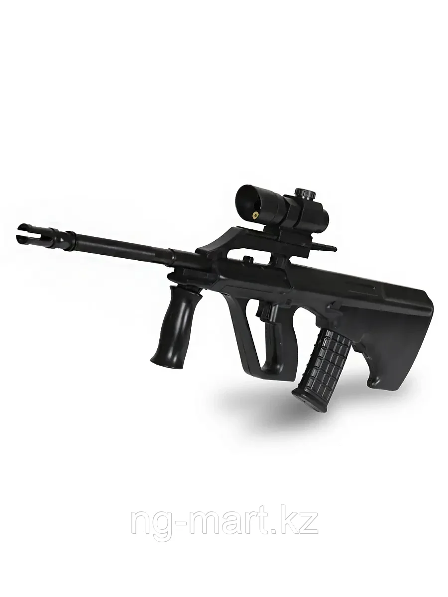 Автомат пневматика Steyr AUG A3 63см 301A-1 - фото 1 - id-p96759015