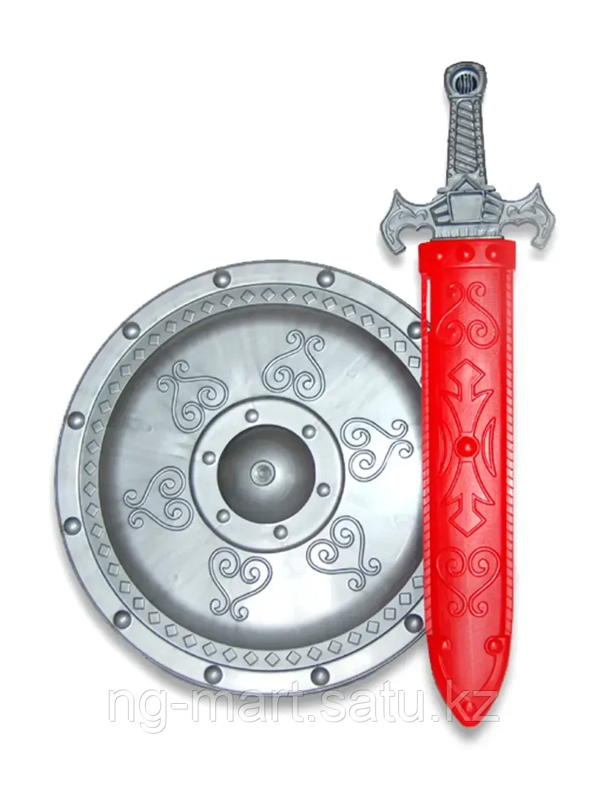 Меч Детский Купить В Детском Мире