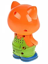 Музыкальная игрушка обучающий Котёнок HT880-R ТМ Умка