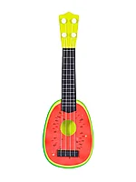 Игрушка музыкальная Гитара арбуз 77-06B1