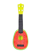 Игрушка музыкальная Гитара арбуз 77-06B1