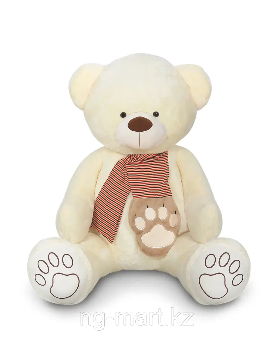 Мягкая игрушка Медведь Бари 200 см BL5677-4A ТМ Коробейники