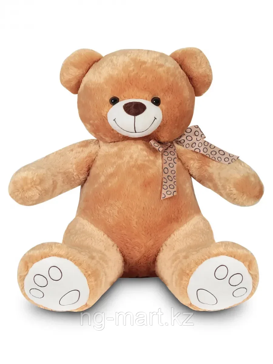 Мягкая игрушка Медведь Гарри коричневый 65 см GT-12240-1 ТМ Коробейники