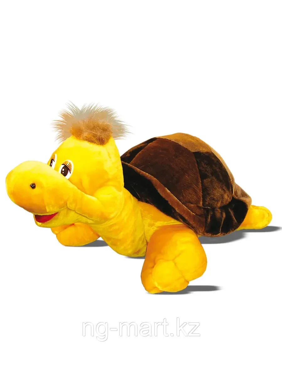 Мягкая игрушка Черепаха Тартила 89 см 25-4 Рэббит