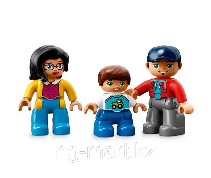 Конструктор Фермерский рынок 26 дет. 10867 LEGO Duplo - фото 5 - id-p96762069