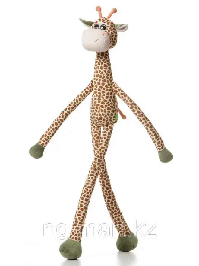 Мягкая игрушка Жираф Сафари малый 65 см К425АМ Левеня