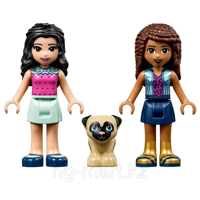 Конструктор Магазин аксессуаров Андреа 293 дет. 41344 LEGO Friends - фото 5 - id-p96762081