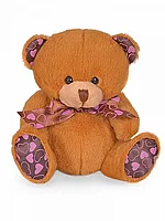 Мягкая игрушка Медведь Некст коричневый 14см 63366-3 ТМ Коробейники