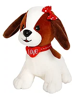 Мягкая игрушка Собака 15 см BL-2964-1A ТМ Коробейники