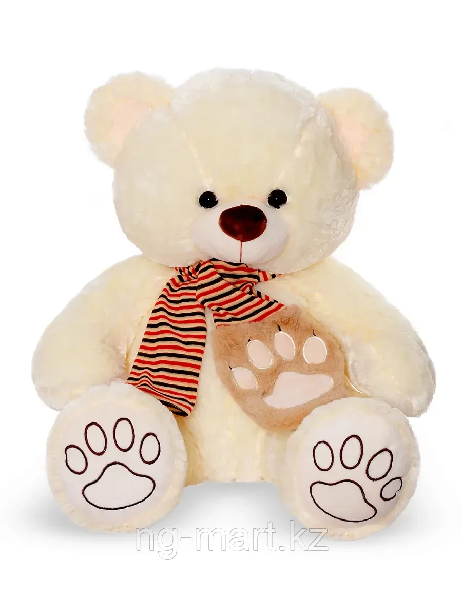 Мягкая игрушка Медведь Бари 60 см BL5677-2A ТМ Коробейники - фото 1 - id-p96761079