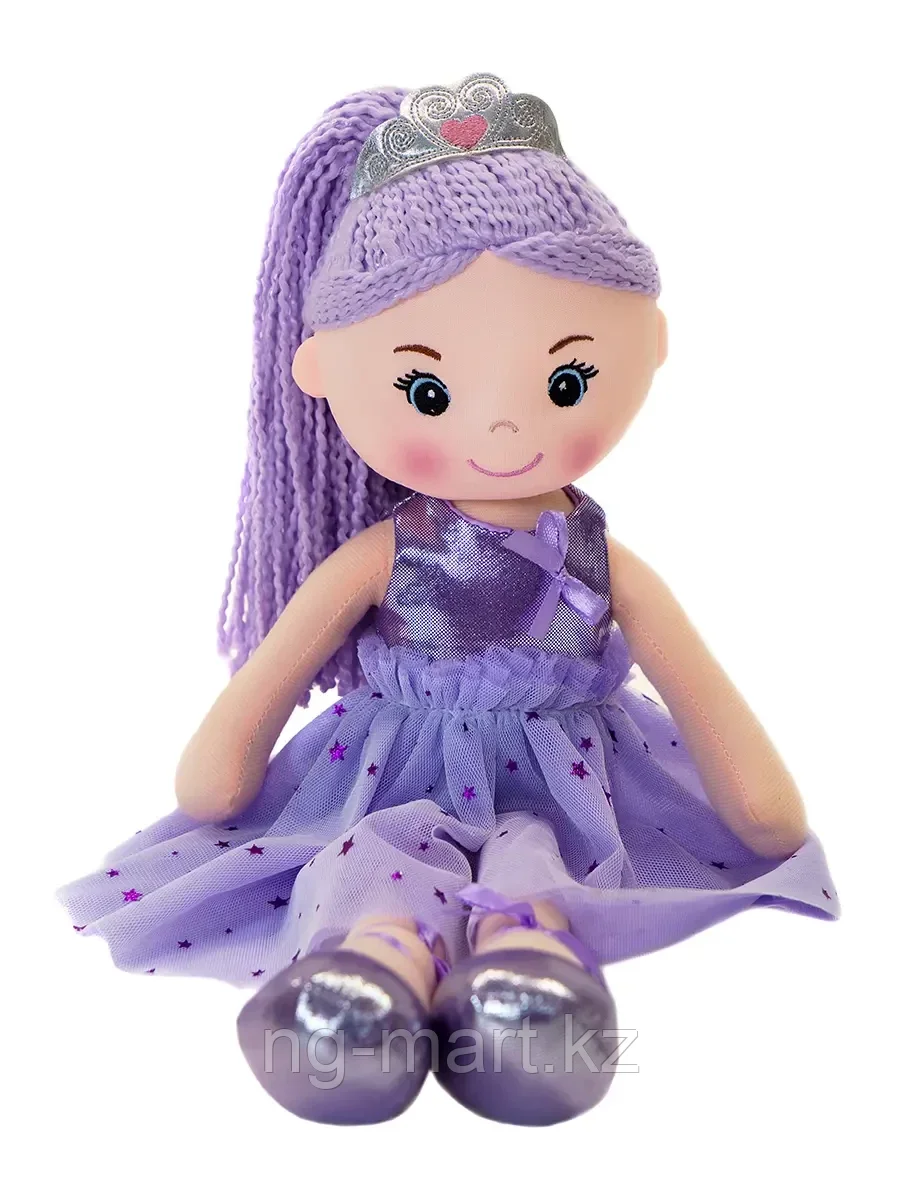 Мягкая игрушка Кукла Кира 40 см C8808 ТМ Коробейники - фото 2 - id-p96761080